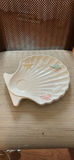 White Ceramic Serving Dishes and Shell Platter Set - thumbnail 3 of 20