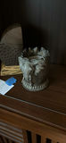 Decorative Sculpture and Elephant Candle Holder - thumbnail 2 of 6