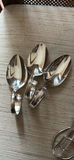 Assorted Silver-Tone Flatware - thumbnail 2 of 19