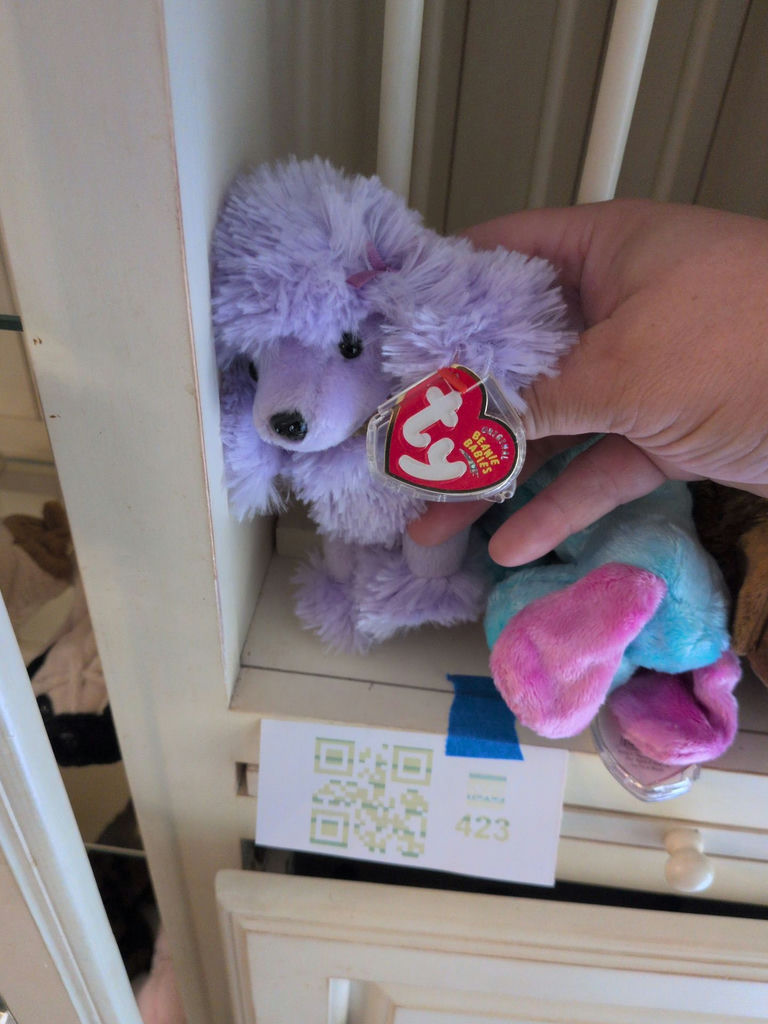 TY Beanie Babies Plush Animal Toys - image 2 of 5