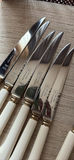 Glo-hill Celebration Stainless Steel Knives and Forks Set - thumbnail 5 of 6