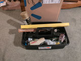 Assorted Hand Tools and Hardware Supplies - thumbnail 2 of 10