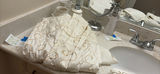 Bathroom Towels, Shower Curtain with matching Bathroom Accessories - thumbnail 3 of 6