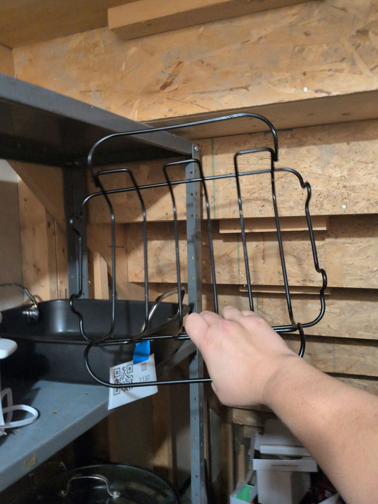 Roasting Pan with Rack - image 4 of 4