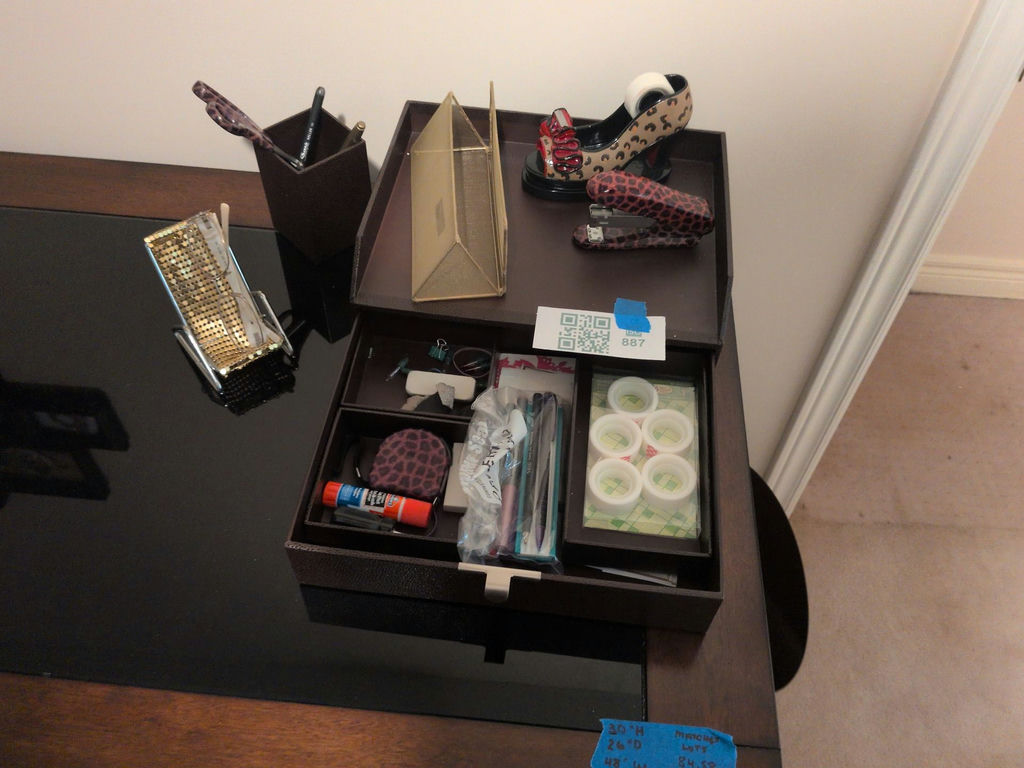 Desk Accessories and Office Supplies - image 7 of 10