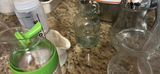 Assorted Kitchen Pitchers, Bottles, and Measuring Containers - thumbnail 6 of 7
