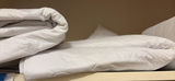 White Quilted Table Protectors - thumbnail 4 of 7