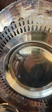 Decorative Silver-Tone Serving Bowls and Tray - thumbnail 11 of 15