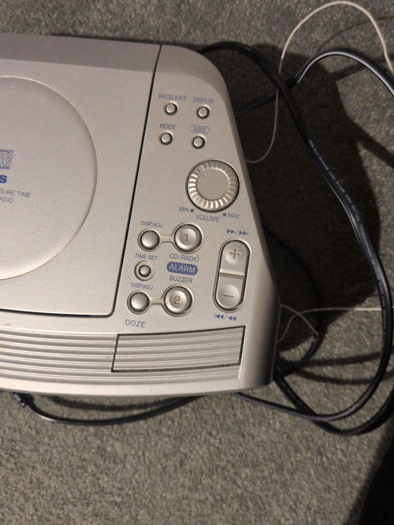 Panasonic CD Stereo, and VTech Cordless Phones - image 8 of 8