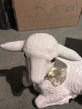 Ceramic Planters and Animal Figurine - thumbnail 5 of 7