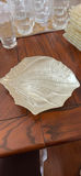 Set of 10 Leaf-Shaped Serving Plates - thumbnail 3 of 6
