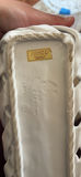 PRIMOGI White Ceramic Basket - thumbnail 5 of 6