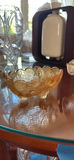 Amber Glass Serving Bowls and Dish Set - thumbnail 6 of 11