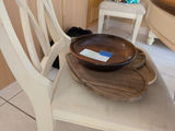 Wood Serving Trays and Wooden Bowl - thumbnail 4 of 4