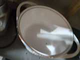 CorningWare 5.5 Qt Casserole Dish with Lid - thumbnail 3 of 4