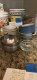 Assorted Ceramic, Glass, and Stainless Steel Bowls and Ramekins - thumbnail 3 of 8