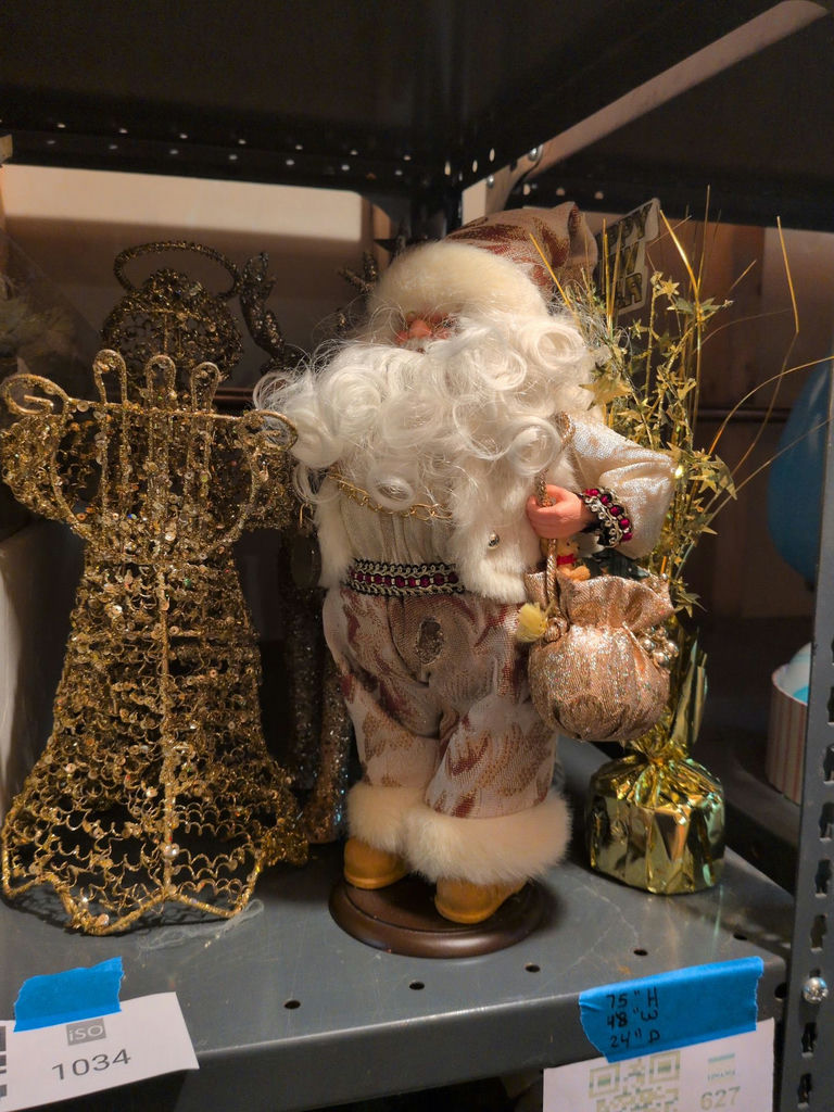 Christmas Holiday Decor Assortment - image 2 of 8