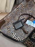 Leopard Print Travel Bags - thumbnail 1 of 11