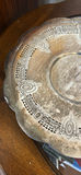 Decorative Silver-Tone Serving Bowls and Tray - thumbnail 13 of 15