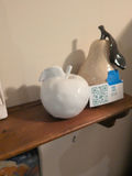 Ceramic Apple and Pear Decorative Figurines - thumbnail 2 of 6