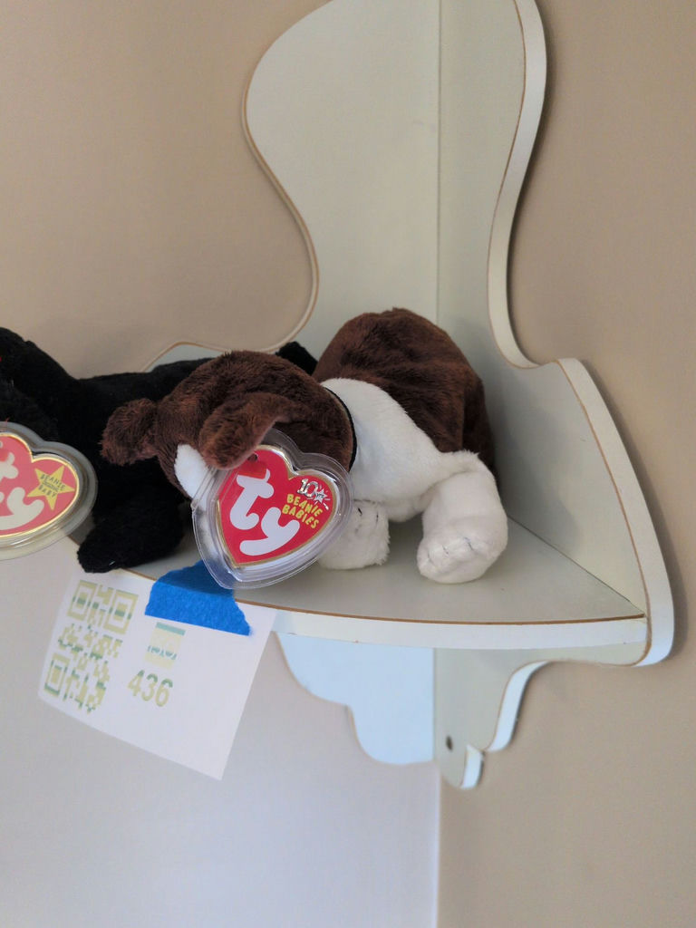 TY Beanie Babies Plush Animal Toys - image 4 of 5