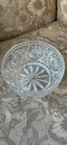 Cut Glass Footed Bowl - thumbnail 2 of 4