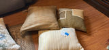 Set of Three Decorative Throw Pillows - thumbnail 1 of 4