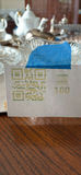 Clear Glass Decorative Bowls and Heart-Shaped Dish - thumbnail 10 of 10