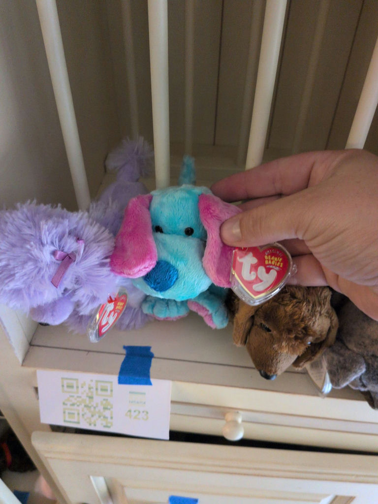 TY Beanie Babies Plush Animal Toys - image 3 of 5