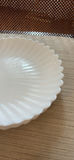 White Ceramic Serving Dishes and Shell Platter Set - thumbnail 10 of 20