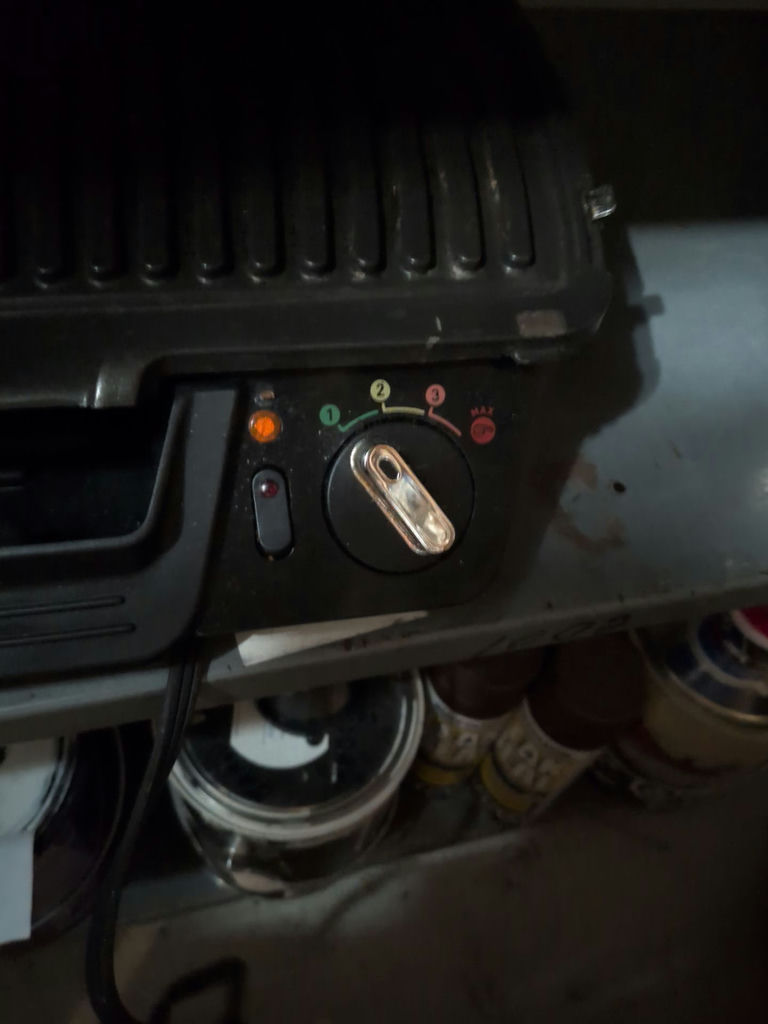 T-fal SuperGrill Electric Grill - image 5 of 6