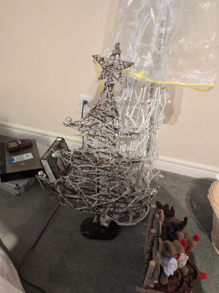 Christmas Holiday Decorations - image 4 of 6