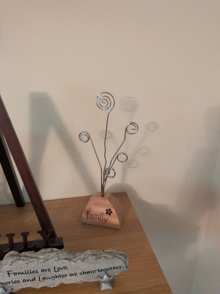 Family-Themed Decorative Signs and Display Pieces - image 4 of 6