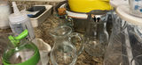 Assorted Kitchen Pitchers, Bottles, and Measuring Containers - thumbnail 5 of 7