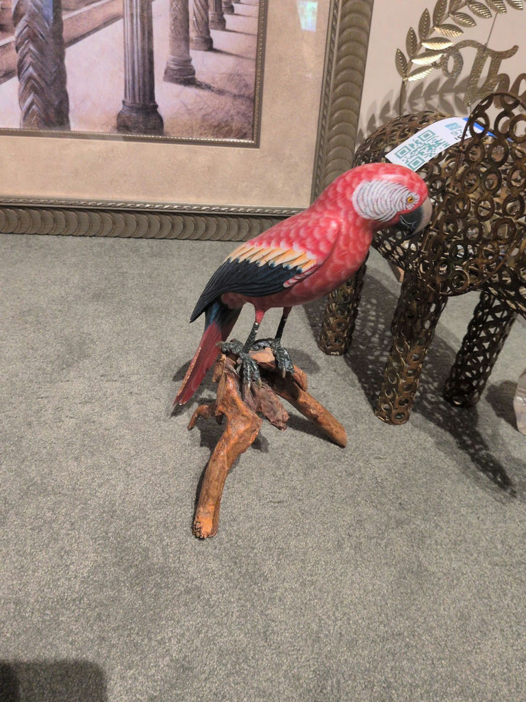 Animal-Themed Decorative Sculptures - image 8 of 8