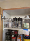 Spice Containers, Salt and Pepper Grinders, and Pantry Seasonings - thumbnail 2 of 5