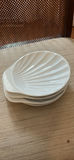 White Ceramic Serving Dishes and Shell Platter Set - thumbnail 13 of 20