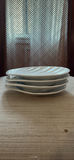 White Ceramic Serving Dishes and Shell Platter Set - thumbnail 12 of 20