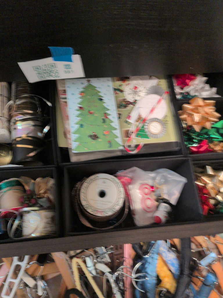 Gift Wrapping and Craft Supplies Assortment - image 7 of 9