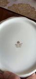 White Porcelain Teapot with Lid and Underplate - thumbnail 7 of 9