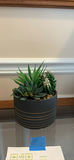 Artificial Floral Arrangements and Potted Succulent - thumbnail 5 of 6