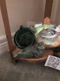 Frog Figurines and Frog Plush Doll Collection - thumbnail 3 of 4