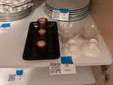 Decorative Candle Holders, Candles, and Tray Set - thumbnail 1 of 5