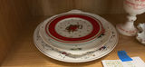Christmas-Themed Ceramic Plates, Bowls, Serving Dish, Goblet, and Spreader - thumbnail 5 of 7