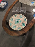 Decorative Serving Trays and Glass Plates - thumbnail 4 of 9