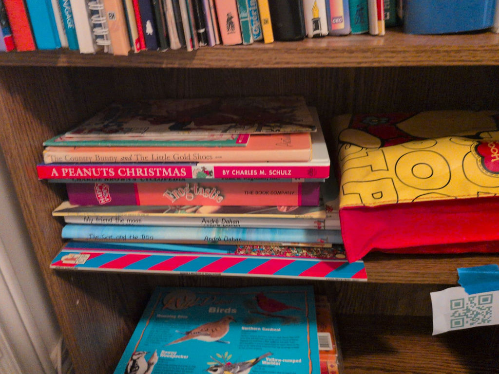 Children's Books and Tote Bag - image 3 of 4