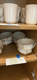 Royal Albert Val D'or Bone China Soup Bowls - thumbnail 3 of 5