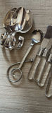 Assorted Silver-Tone Flatware - thumbnail 8 of 19