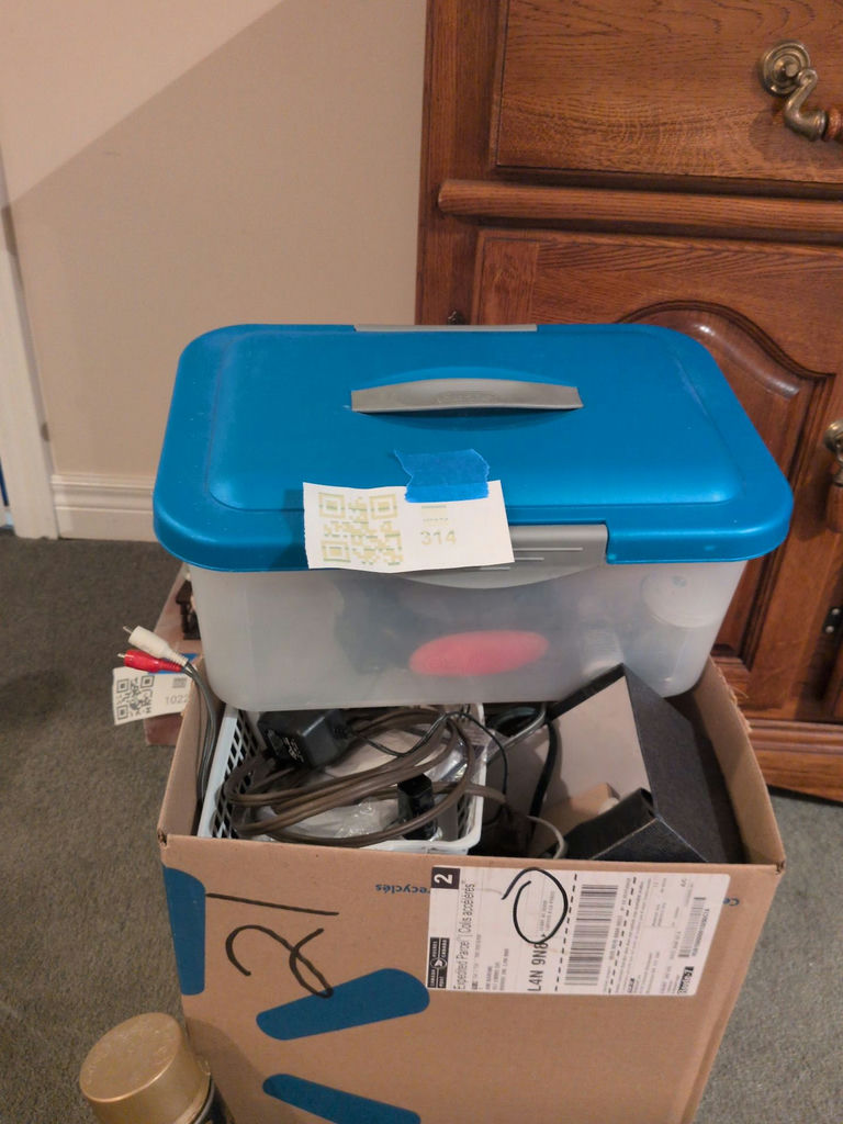 Assorted Hand Tools and Hardware Supplies - image 10 of 10