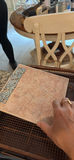 Baking Trays, Wire Cooling Racks, Copper Mesh Trays, and Decorative Tile - thumbnail 4 of 5
